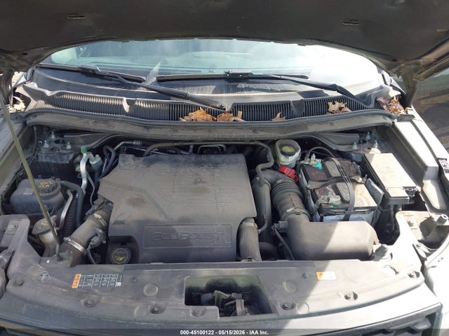 Aukcja sprzedaży 2018 Ford Explorer Sport, vin: 1FM5K8GT3JGB98236, numer aukcji: 45100122