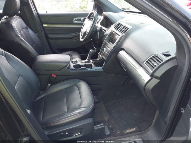 Aukcja sprzedaży 2018 Ford Explorer Sport, vin: 1FM5K8GT3JGB98236, numer aukcji: 45100122