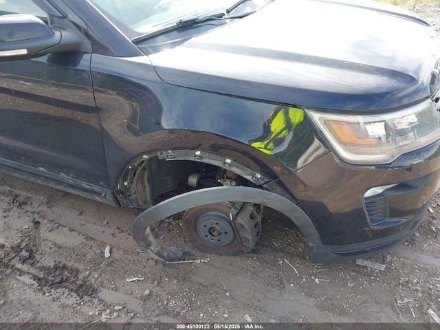 Aukcja sprzedaży 2018 Ford Explorer Sport, vin: 1FM5K8GT3JGB98236, numer aukcji: 45100122