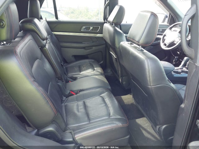 Aukcja sprzedaży 2018 Ford Explorer Sport, vin: 1FM5K8GT3JGB98236, numer aukcji: 45100122