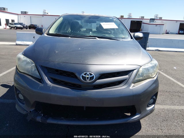 Aukcja sprzedaży 2013 Toyota Corolla S, vin: 5YFBU4EE7DP126358, numer aukcji: 45100123