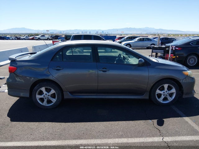 Aukcja sprzedaży 2013 Toyota Corolla S, vin: 5YFBU4EE7DP126358, numer aukcji: 45100123