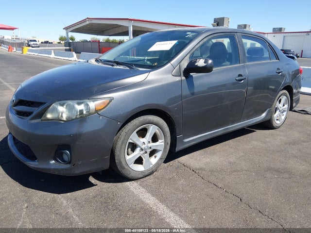 Aukcja sprzedaży 2013 Toyota Corolla S, vin: 5YFBU4EE7DP126358, numer aukcji: 45100123