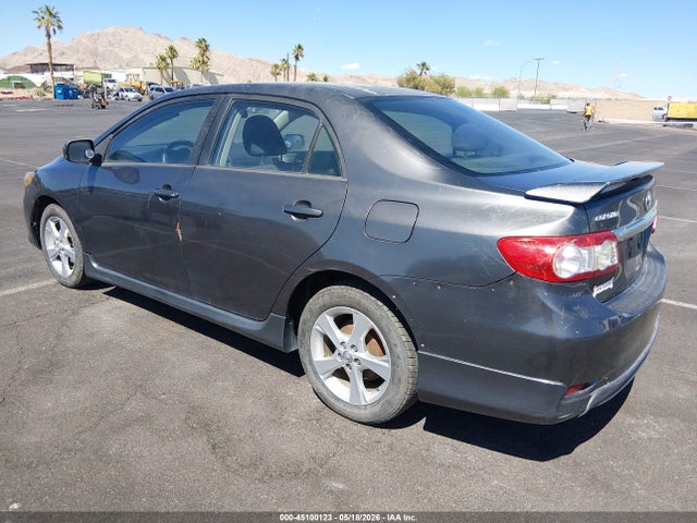 Aukcja sprzedaży 2013 Toyota Corolla S, vin: 5YFBU4EE7DP126358, numer aukcji: 45100123