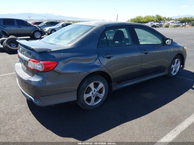 Aukcja sprzedaży 2013 Toyota Corolla S, vin: 5YFBU4EE7DP126358, numer aukcji: 45100123