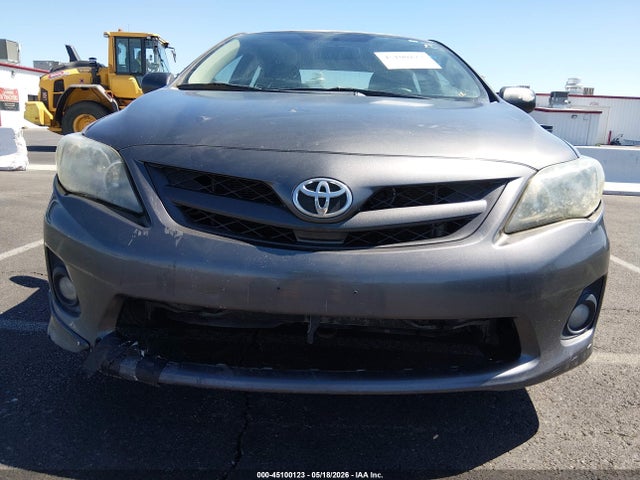 Aukcja sprzedaży 2013 Toyota Corolla S, vin: 5YFBU4EE7DP126358, numer aukcji: 45100123