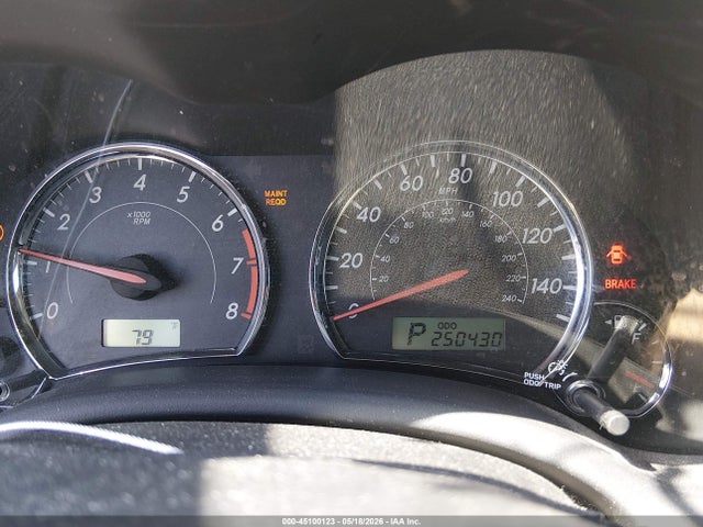 Aukcja sprzedaży 2013 Toyota Corolla S, vin: 5YFBU4EE7DP126358, numer aukcji: 45100123