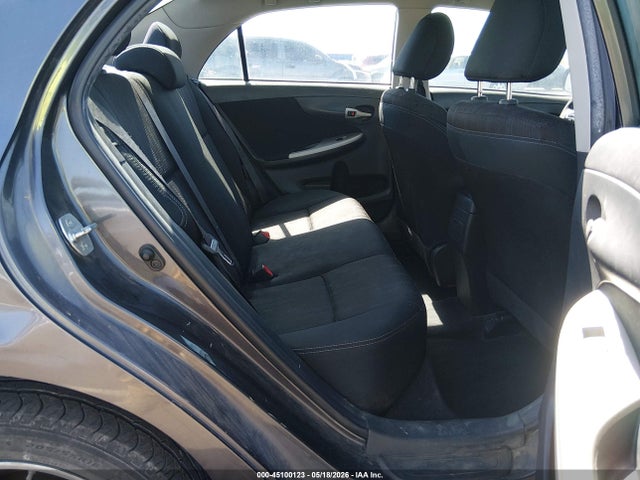 Aukcja sprzedaży 2013 Toyota Corolla S, vin: 5YFBU4EE7DP126358, numer aukcji: 45100123
