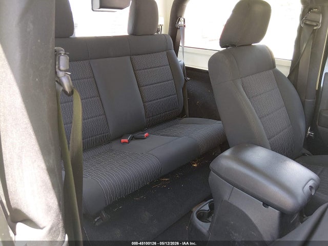 Aukcja sprzedaży 2012 Jeep Wrangler Sport, vin: 1C4AJWAG5CL233035, numer aukcji: 45100126