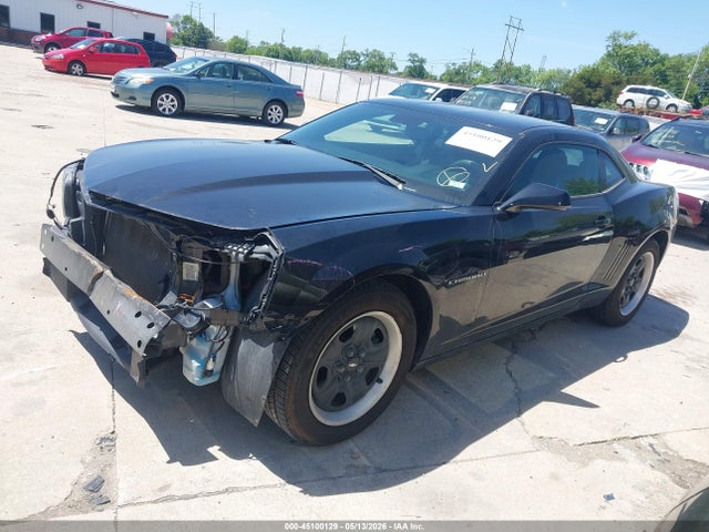 Aukcja sprzedaży 2010 Chevrolet Camaro 1ls, vin: 2G1FA1EV7A9205655, numer aukcji: 45100129