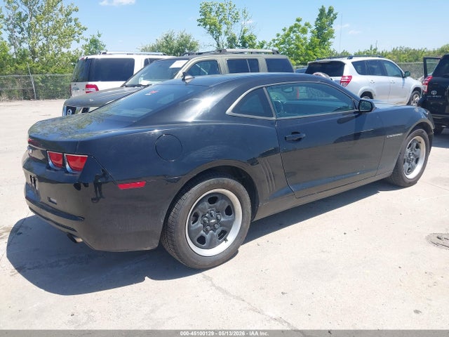 Aukcja sprzedaży 2010 Chevrolet Camaro 1ls, vin: 2G1FA1EV7A9205655, numer aukcji: 45100129