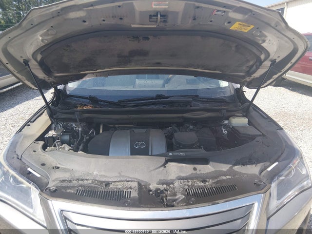 2T2ZZMCA7HC051307 Lexus RX 350