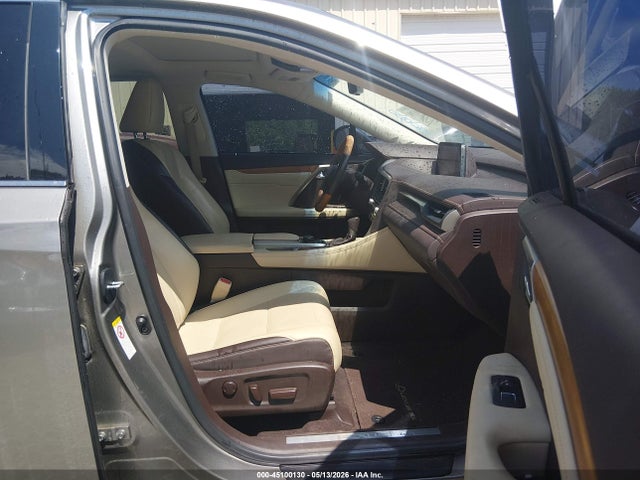 2T2ZZMCA7HC051307 Lexus RX 350