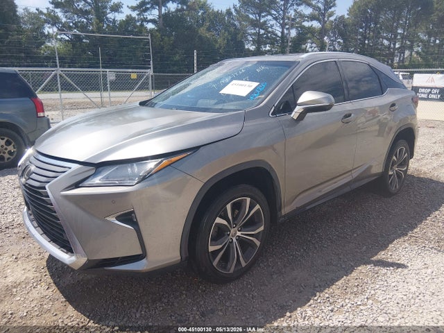 2T2ZZMCA7HC051307 Lexus RX 350