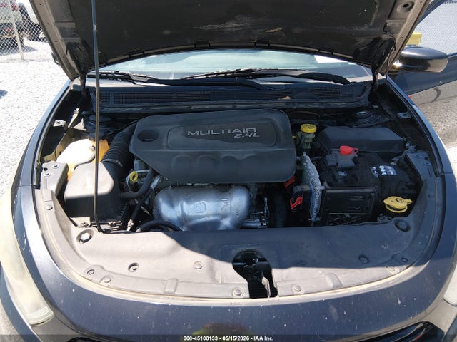 Dodge DART SXT 2015 1C3CDFBB1FD363089 Image 10