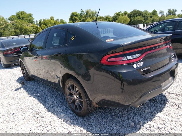 Dodge DART SXT 2015 1C3CDFBB1FD363089 Image 3