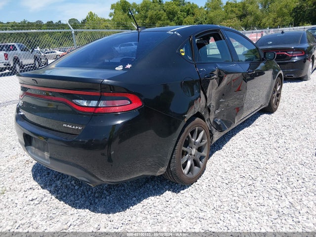 Dodge DART SXT 2015 1C3CDFBB1FD363089 Image 4