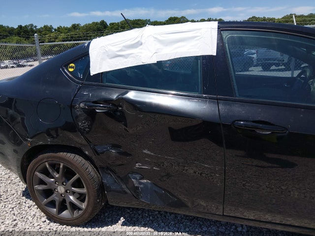 Dodge DART SXT 2015 1C3CDFBB1FD363089 Image 6