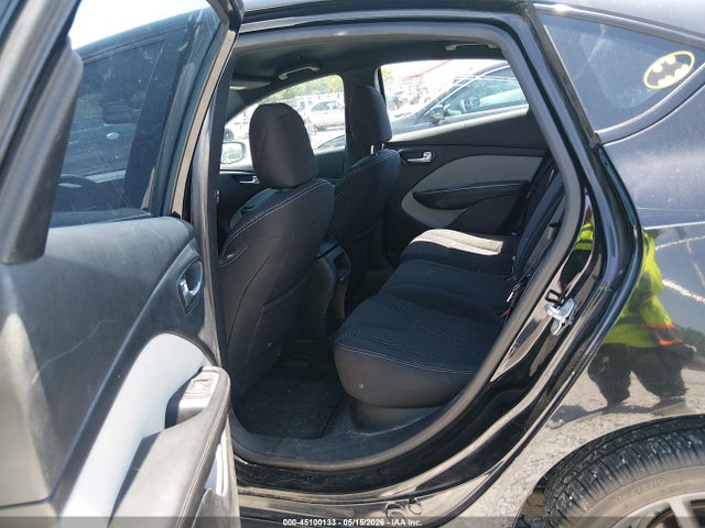 Dodge DART SXT 2015 1C3CDFBB1FD363089 Image 8