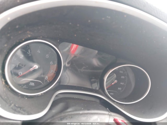 3C4NJDBB5JT131275 Jeep Compass Latitude 4x4