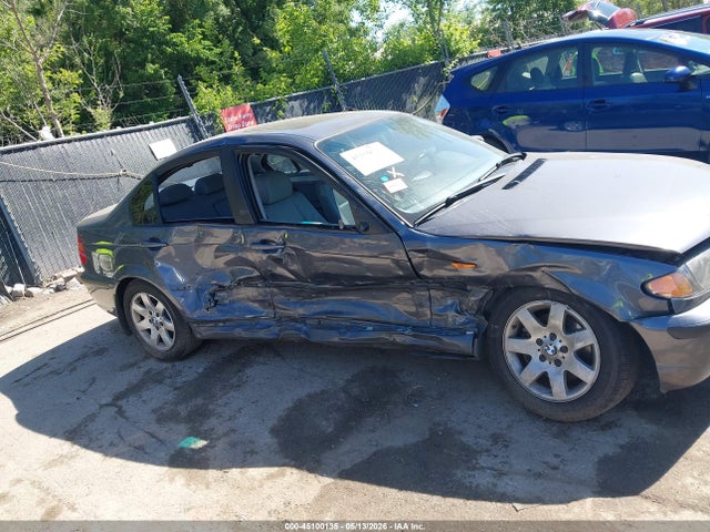 Aukcja sprzedaży 2003 Bmw 325i, vin: WBAET37413NJ25990, numer aukcji: 45100135