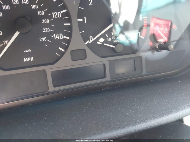 Aukcja sprzedaży 2003 Bmw 325i, vin: WBAET37413NJ25990, numer aukcji: 45100135