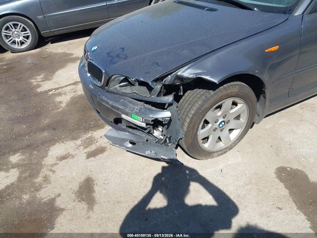 Aukcja sprzedaży 2003 Bmw 325i, vin: WBAET37413NJ25990, numer aukcji: 45100135