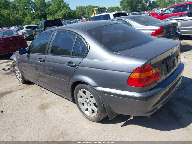 Aukcja sprzedaży 2003 Bmw 325i, vin: WBAET37413NJ25990, numer aukcji: 45100135