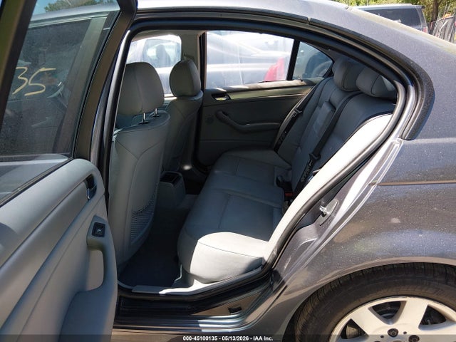 Aukcja sprzedaży 2003 Bmw 325i, vin: WBAET37413NJ25990, numer aukcji: 45100135