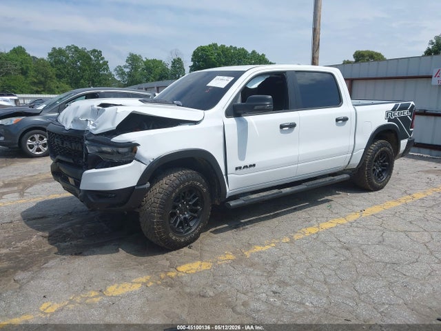 Aukcja sprzedaży 2026 Ram 1500 Rebel  4x4 5'7 Box, vin: 1C6SRFLP1TN261761, numer aukcji: 45100136