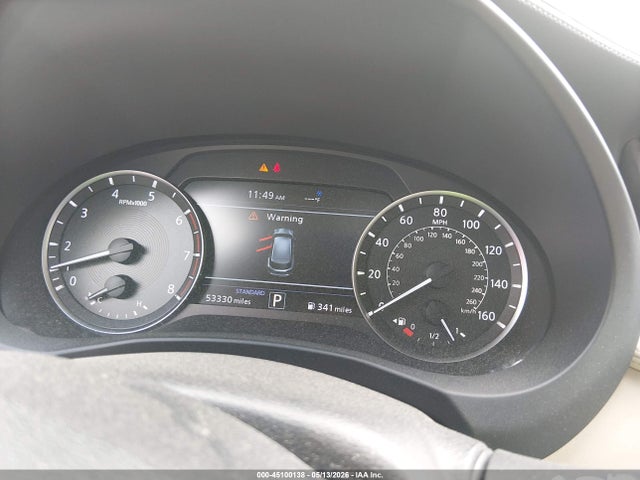 Продаж на аукціоні авто 2019 Infiniti Qx50 Luxe, vin: 3PCAJ5M34KF113330, номер лоту: 45100138