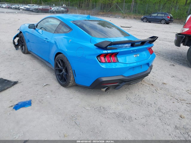 45100142 :رقم المزاد ، 1FA6P8CF2R5400670 vin ، 2024 Ford Mustang Gt Premium Fastback مزاد بيع