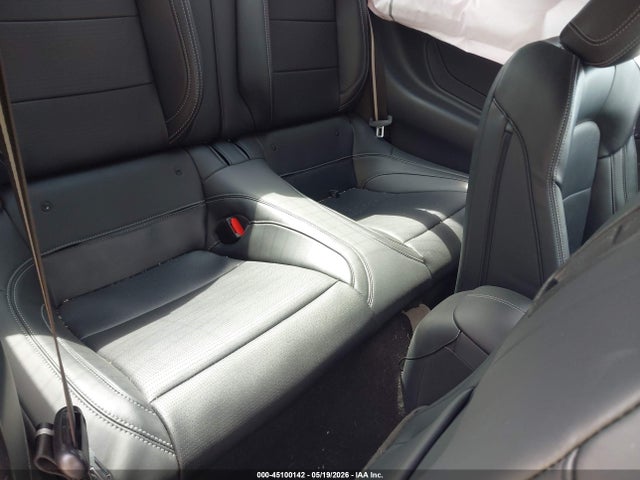 45100142 :رقم المزاد ، 1FA6P8CF2R5400670 vin ، 2024 Ford Mustang Gt Premium Fastback مزاد بيع