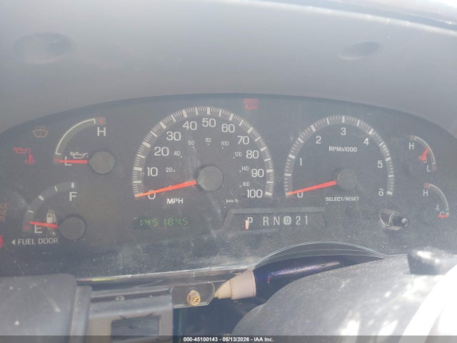 Продажа на аукционе авто 1999 Ford Expedition Eddie Bauer/xlt, vin: 1FMPU18LXXLB83581, номер лота: 45100143