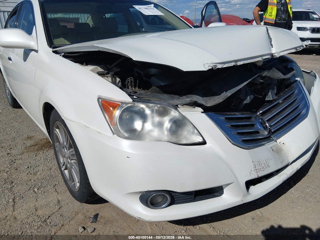 Aukcja sprzedaży 2008 Toyota Avalon Limited, vin: 4T1BK36B08U302160, numer aukcji: 45100144