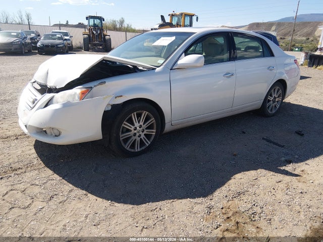 Aukcja sprzedaży 2008 Toyota Avalon Limited, vin: 4T1BK36B08U302160, numer aukcji: 45100144
