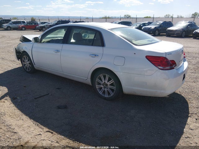Aukcja sprzedaży 2008 Toyota Avalon Limited, vin: 4T1BK36B08U302160, numer aukcji: 45100144