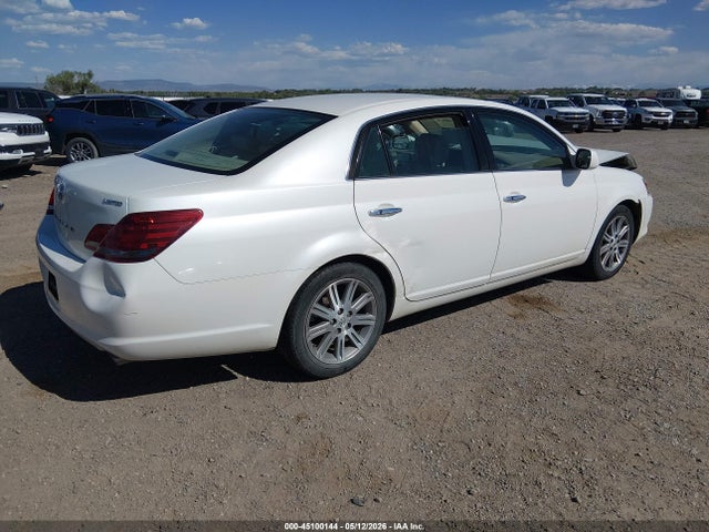 Aukcja sprzedaży 2008 Toyota Avalon Limited, vin: 4T1BK36B08U302160, numer aukcji: 45100144