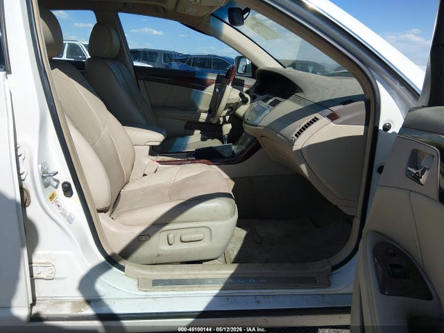 Aukcja sprzedaży 2008 Toyota Avalon Limited, vin: 4T1BK36B08U302160, numer aukcji: 45100144