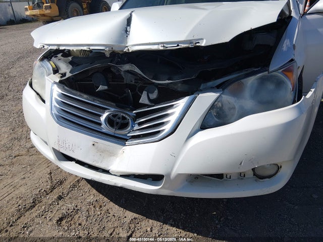 Aukcja sprzedaży 2008 Toyota Avalon Limited, vin: 4T1BK36B08U302160, numer aukcji: 45100144