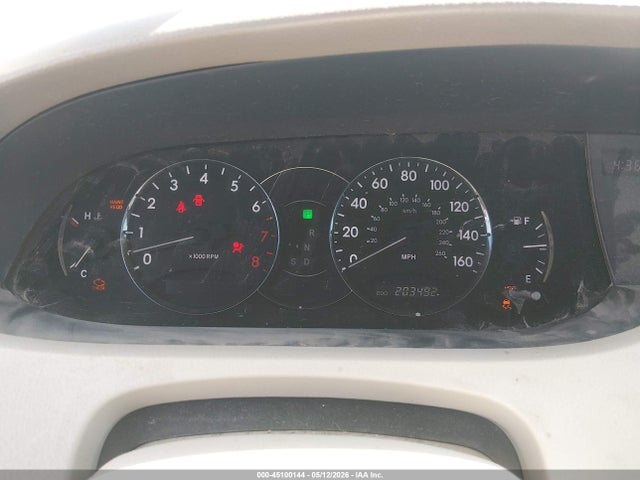 Aukcja sprzedaży 2008 Toyota Avalon Limited, vin: 4T1BK36B08U302160, numer aukcji: 45100144