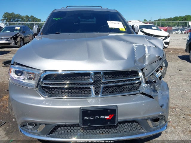 Aukcja sprzedaży 2016 Dodge Durango Limited, vin: 1C4RDHDG3GC352774, numer aukcji: 45100147