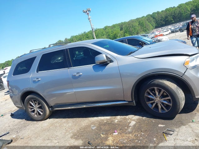 Aukcja sprzedaży 2016 Dodge Durango Limited, vin: 1C4RDHDG3GC352774, numer aukcji: 45100147