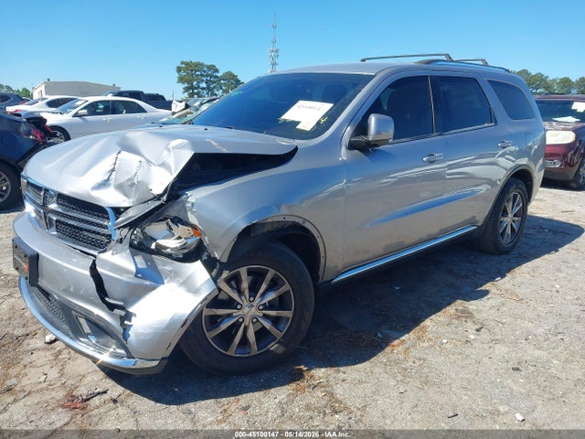 Aukcja sprzedaży 2016 Dodge Durango Limited, vin: 1C4RDHDG3GC352774, numer aukcji: 45100147