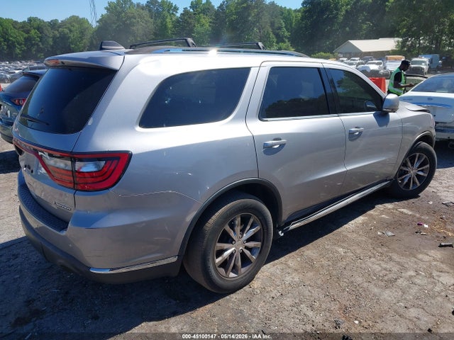 Aukcja sprzedaży 2016 Dodge Durango Limited, vin: 1C4RDHDG3GC352774, numer aukcji: 45100147