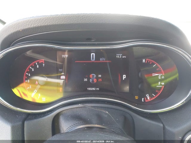 Aukcja sprzedaży 2016 Dodge Durango Limited, vin: 1C4RDHDG3GC352774, numer aukcji: 45100147