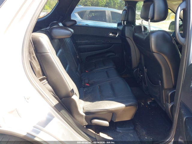 Aukcja sprzedaży 2016 Dodge Durango Limited, vin: 1C4RDHDG3GC352774, numer aukcji: 45100147