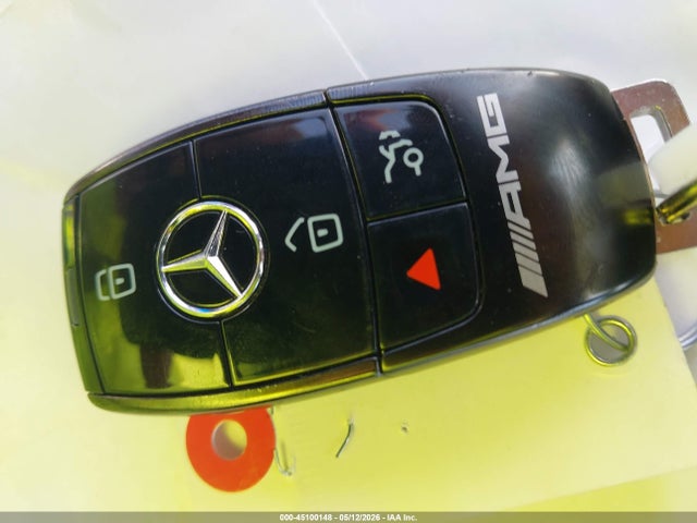 45100148 :رقم المزاد ، 4JGFD6BB2RB098011 vin ، 2024 Mercedes-benz Amg Gle 53 Coupe 4matic+ مزاد بيع