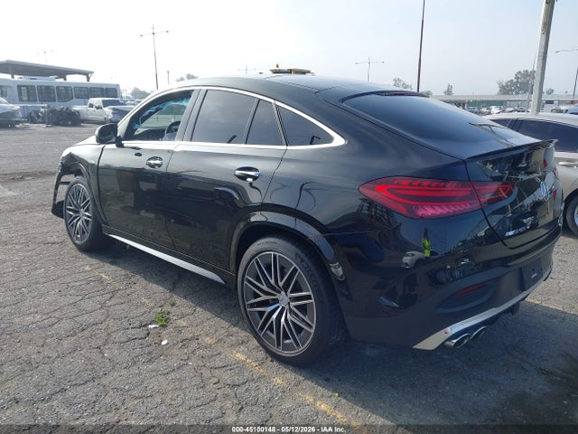 45100148 :رقم المزاد ، 4JGFD6BB2RB098011 vin ، 2024 Mercedes-benz Amg Gle 53 Coupe 4matic+ مزاد بيع