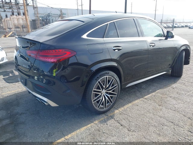 45100148 :رقم المزاد ، 4JGFD6BB2RB098011 vin ، 2024 Mercedes-benz Amg Gle 53 Coupe 4matic+ مزاد بيع